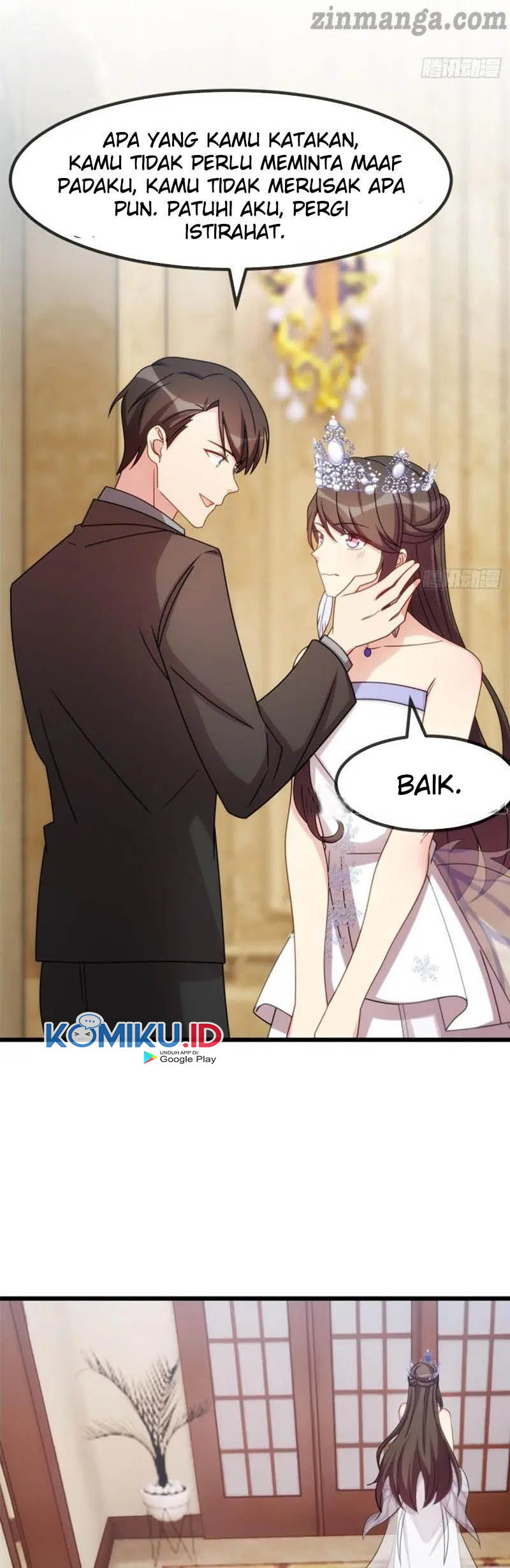 CEO’s Sudden Proposal Chapter 273 Gambar 15